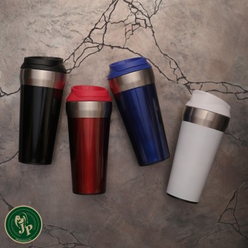 Non-tipping Steel Thermos