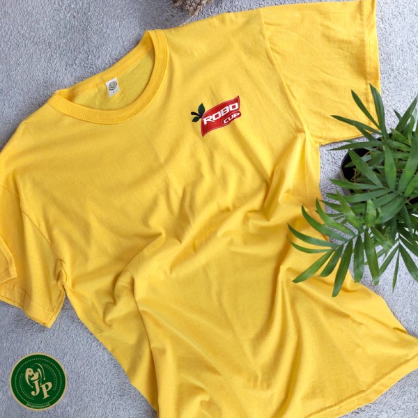 Basic Yellow T-shirt