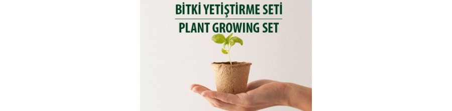 Promotional Plant Planting Kit