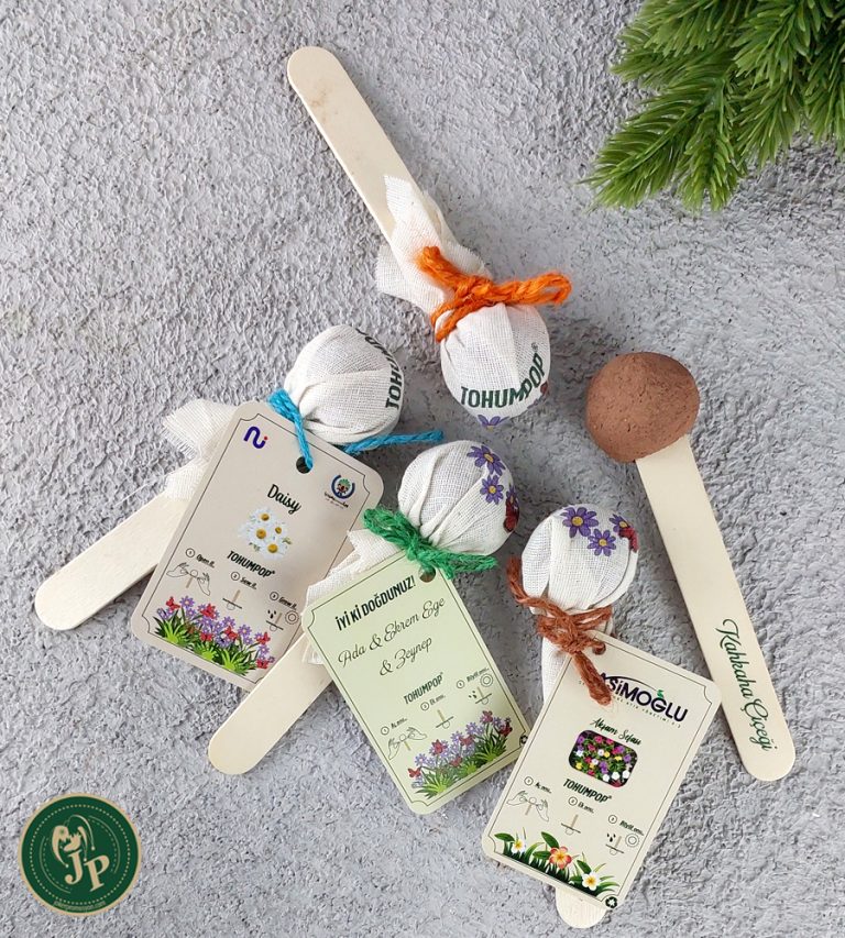 Tohumpop Joker Promosyon ve Tanıtım Ürünleri