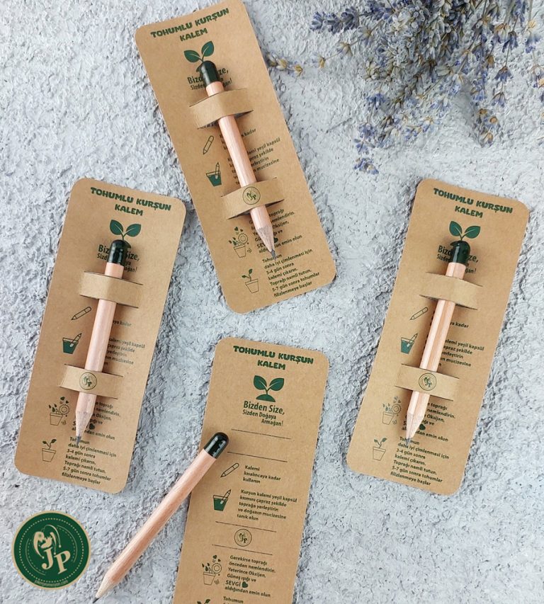 tohumlu kursun kalem mini Joker Promosyon ve Tanıtım Ürünleri