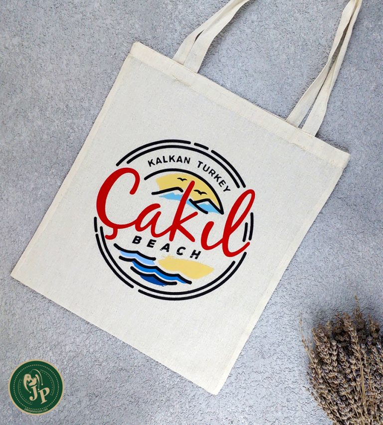 Ham bez canta 5 Joker Promosyon ve Tanıtım Ürünleri