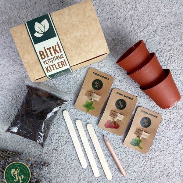 Bitki Yetiştrime Kiti